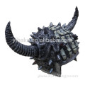 dark knight mask special weird scary mask for halloween decoration FC90084